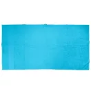 Prosop de baie, 2502E14141, Everestus, 700 x 1400 mm, Bumbac, Albastru light