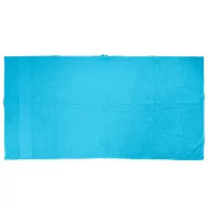   Prosop de baie, 2502E14141, Everestus, 700 x 1400 mm, Bumbac, Albastru light