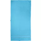 Prosop de baie, 2502E14141, Everestus, 700 x 1400 mm, Bumbac, Albastru light
