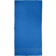   Prosop de baie, 2502E14138, Everestus, 700 x 1400 mm, Bumbac, Albastru