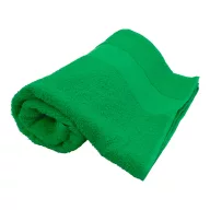   Prosop de baie, 2502E14140, Everestus, 700 x 1400 mm, Bumbac, Verde