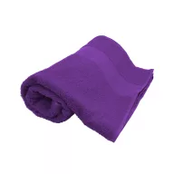   Prosop de baie, 2502E14146, Everestus, 700 x 1400 mm, Bumbac, Violet