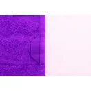 Prosop de baie, 2502E14146, Everestus, 700 x 1400 mm, Bumbac, Violet