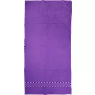   Prosop de baie, 2502E14146, Everestus, 700 x 1400 mm, Bumbac, Violet