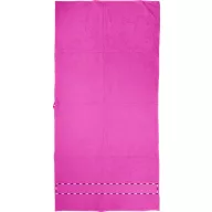   Prosop de baie, 2502E14145, Everestus, 700 x 1400 mm, Bumbac, Roz