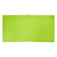   Prosop de baie, 2502E14142, Everestus, 700 x 1400 mm, Bumbac, Verde lime