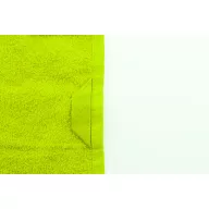   Prosop de baie, 2502E14142, Everestus, 700 x 1400 mm, Bumbac, Verde lime