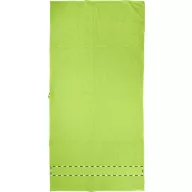   Prosop de baie, 2502E14142, Everestus, 700 x 1400 mm, Bumbac, Verde lime