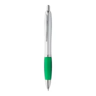   Pix, ø13×140 mm, Everestus, 20FEB15195, ABS, Cauciuc, Verde, Argintiu