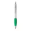 Pix, ø13×140 mm, Everestus, 20FEB15195, ABS, Cauciuc, Verde, Argintiu