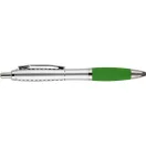 Pix, ø13×140 mm, Everestus, 20FEB15195, ABS, Cauciuc, Verde, Argintiu