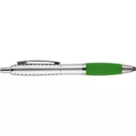   Pix, ø13×140 mm, Everestus, 20FEB15195, ABS, Cauciuc, Verde, Argintiu