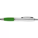 Pix, ø13×140 mm, Everestus, 20FEB15195, ABS, Cauciuc, Verde, Argintiu