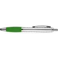   Pix, ø13×140 mm, Everestus, 20FEB15195, ABS, Cauciuc, Verde, Argintiu