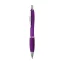 Pix, ø13×140 mm, Everestus, 20FEB15518, ABS, Cauciuc, Violet