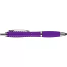 Pix, ø13×140 mm, Everestus, 20FEB15518, ABS, Cauciuc, Violet