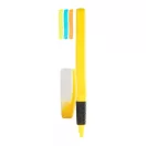Highlighter, ø13×143 mm, Everestus, 20FEB9707, Plastic, Cauciuc, Galben