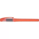 Highlighter, ø13×143 mm, Everestus, 20FEB9706, Plastic, Cauciuc, Portocaliu
