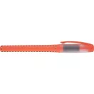 Highlighter, ø13×143 mm, Everestus, 20FEB9706, Plastic, Cauciuc, Portocaliu