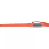   Highlighter, ø13×143 mm, Everestus, 20FEB9706, Plastic, Cauciuc, Portocaliu
