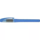 Highlighter, ø13×143 mm, Everestus, 20FEB9705, Plastic, Cauciuc, Albastru