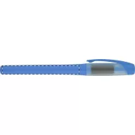   Highlighter, ø13×143 mm, Everestus, 20FEB9705, Plastic, Cauciuc, Albastru