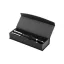 Set 2 instrumente de scris, 170×55×30 mm, Everestus, 20FEB11329, Metal, Negru
