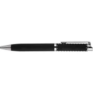   Set 2 instrumente de scris, 170×55×30 mm, Everestus, 20FEB11329, Metal, Negru