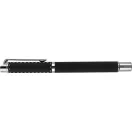 Set 2 instrumente de scris, 170×55×30 mm, Everestus, 20FEB11329, Metal, Negru