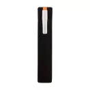 Husa pentru pix, 150×30×1 mm, Everestus, 20FEB7402, Catifea, Negru