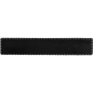 Husa pentru pix, 150×30×1 mm, Everestus, 20FEB7402, Catifea, Negru