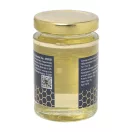 Borcan cu miere acacia M, 135g, 2509E17417, Everestus, Ø50x80 mm, Sticla, Metal, Galben
