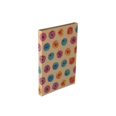   CreaSleeve Kraft 104 custom kraft paper sleeve, Paper, natural, 148×210×16 mm