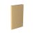 CreaSleeve Kraft 117 custom kraft paper sleeve, Paper, natural, 140×211×14 mm