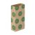 CreaSleeve Kraft 133 custom kraft paper sleeve, Paper, natural, 46×94×22 mm