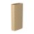 CreaSleeve Kraft 147 custom kraft paper sleeve, Paper, natural, 80×170×26 mm