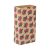 CreaSleeve Kraft 157 custom kraft paper sleeve, Paper, natural, 121×233×61 mm