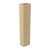 CreaSleeve Kraft 161 custom kraft paper sleeve, Paper, natural, 52×241×32 mm