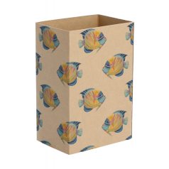   CreaSleeve Kraft 166 custom kraft paper sleeve, Paper, natural, 68×104×47 mm