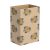 CreaSleeve Kraft 166 custom kraft paper sleeve, Paper, natural, 68×104×47 mm