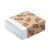 CreaSleeve Kraft 185 custom kraft paper sleeve, Paper, natural, 91×75×37 mm