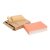 CreaSleeve Kraft 196 custom kraft paper sleeve, Paper, natural, 138×100×27 mm