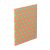 CreaSleeve 198 custom paper sleeve, Paper, white, 182×231×5 mm