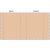 CreaSleeve Kraft 201 custom kraft paper sleeve, Paper, natural, 56×90×21 mm