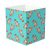 CreaSleeve 207 custom paper sleeve, Paper, white, 97×110×91,5 mm