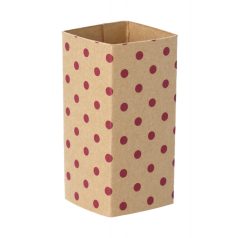   CreaSleeve Kraft 209 custom kraft paper sleeve, Paper, natural, 27×57,5×27 mm