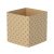 CreaSleeve Kraft 212 custom kraft paper sleeve, Paper, natural, 62,5×69×62 mm