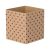 CreaSleeve Kraft 221 custom kraft paper sleeve, Paper, natural, 57×63×57 mm