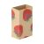 CreaSleeve Kraft 223 custom kraft paper sleeve, Paper, natural, 28×48×17 mm