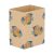 CreaSleeve Kraft 226 custom kraft paper sleeve, Paper, natural, 50×66×37 mm